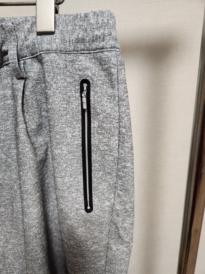 PGG グレー ショートスリーブシャツ