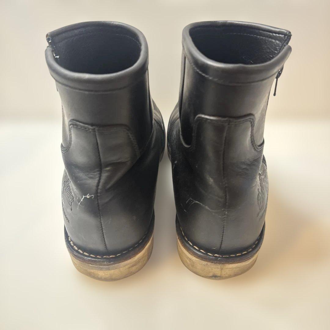 Danner サイドジップ　ブーツ