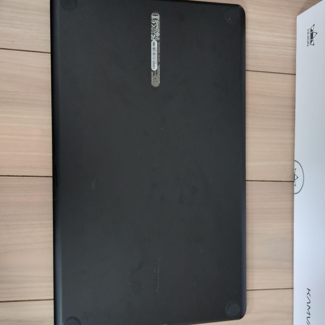 HUION 液晶ペンタブレット Kamvas 16(2021)