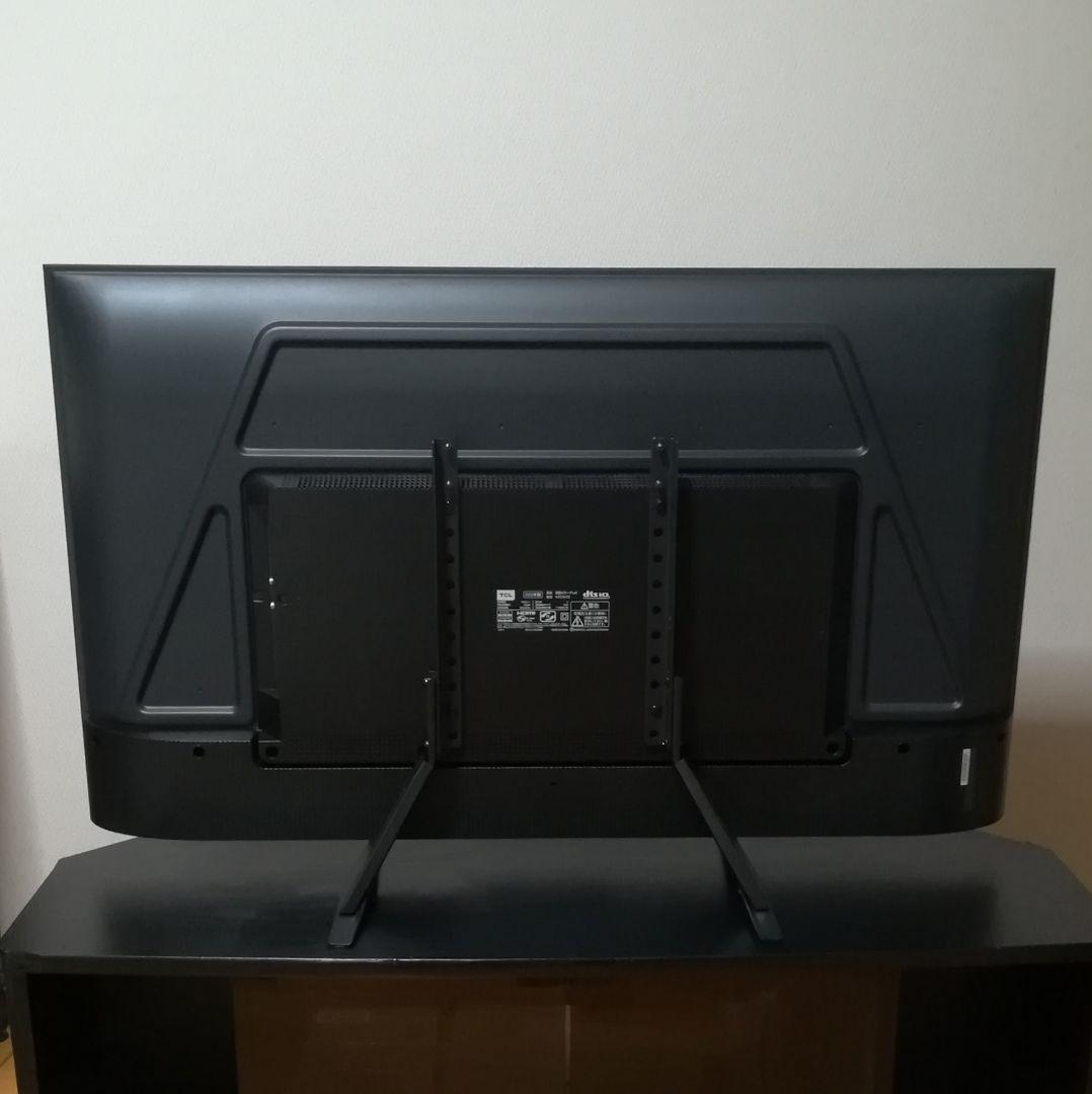 【4Kチューナー内蔵／Google TV搭載】43型 4K液晶テレビ