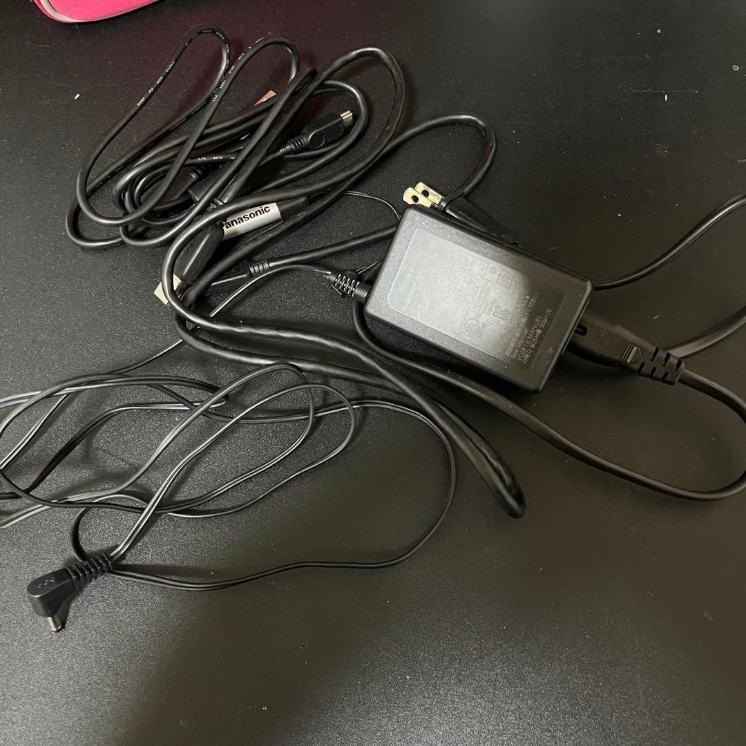 Panasonic HC-V720M ブラウン ビデオカメラ 4106