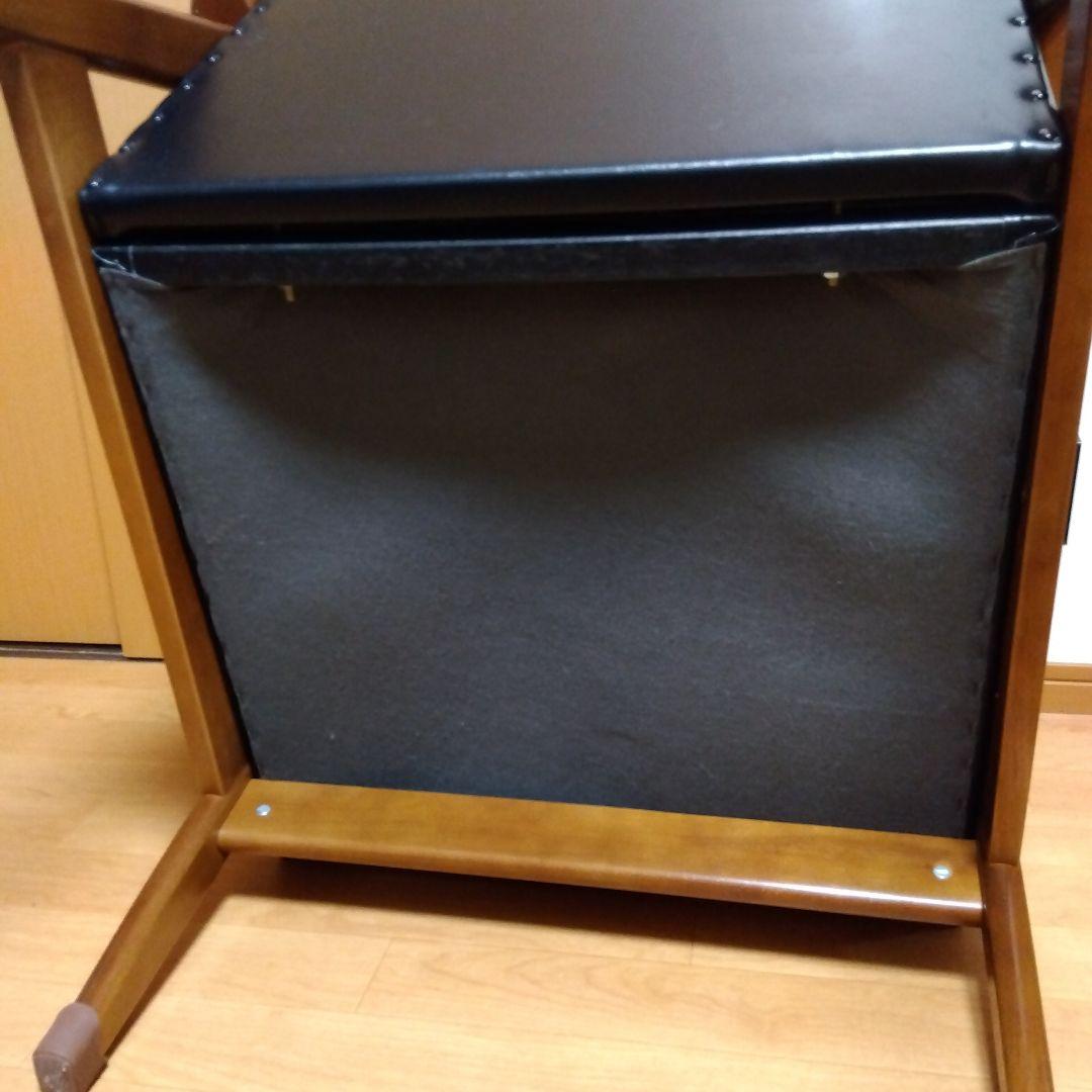 カリモク60Kチェア　1シーター　スタンダードブラック