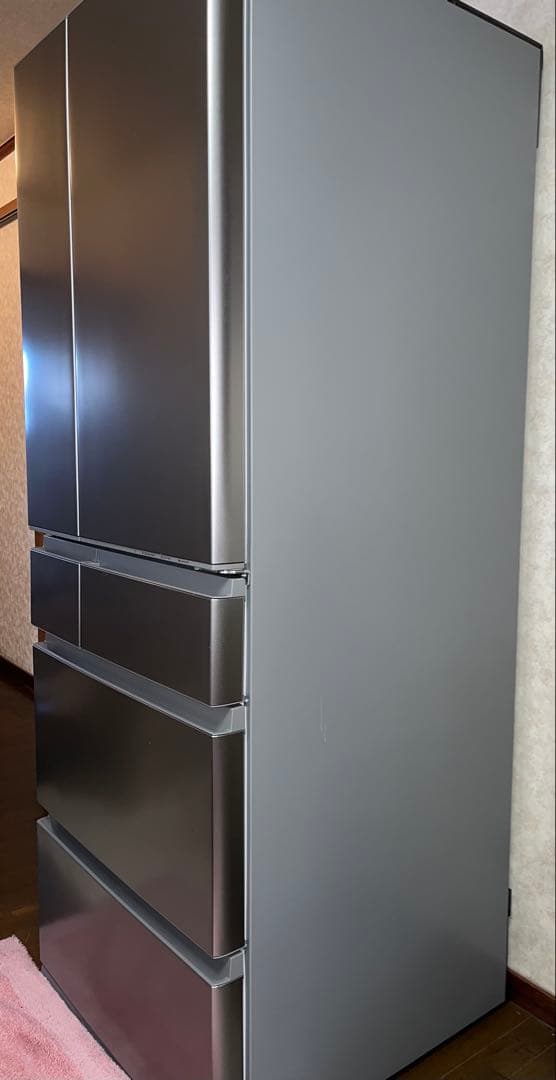 パナソニック冷蔵庫　NR-F516MEX-S 2021年製