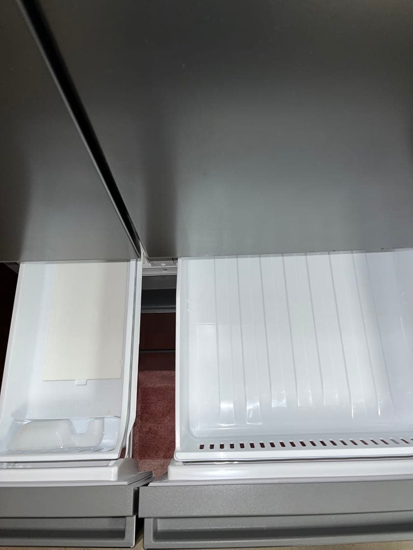 パナソニック冷蔵庫　NR-F516MEX-S 2021年製