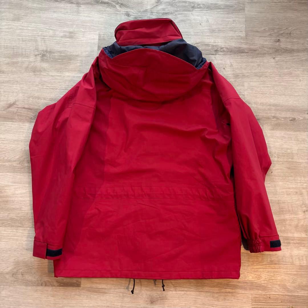 80s Berghaus 英国製 GORE-TEX ジャケット#463