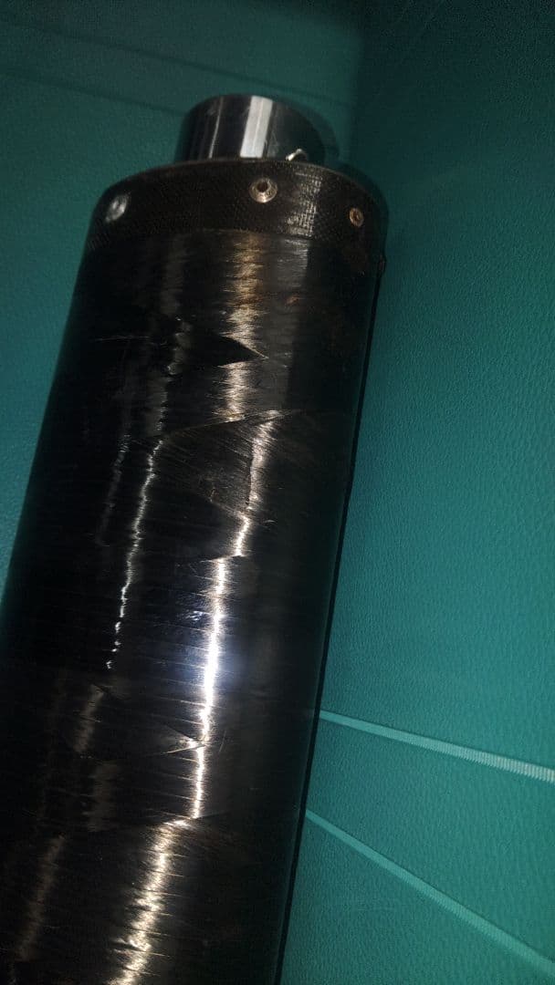 NC39 CB400SF マフラー SP忠男 コンバットマフラー スーフォア