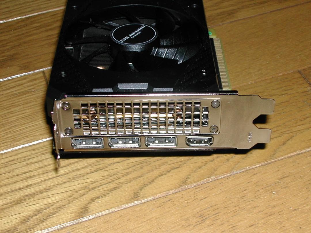 GALAKURO　RTX3060Ti　8G