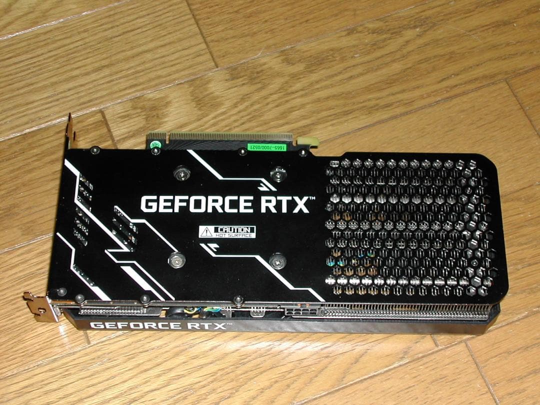 GALAKURO　RTX3060Ti　8G