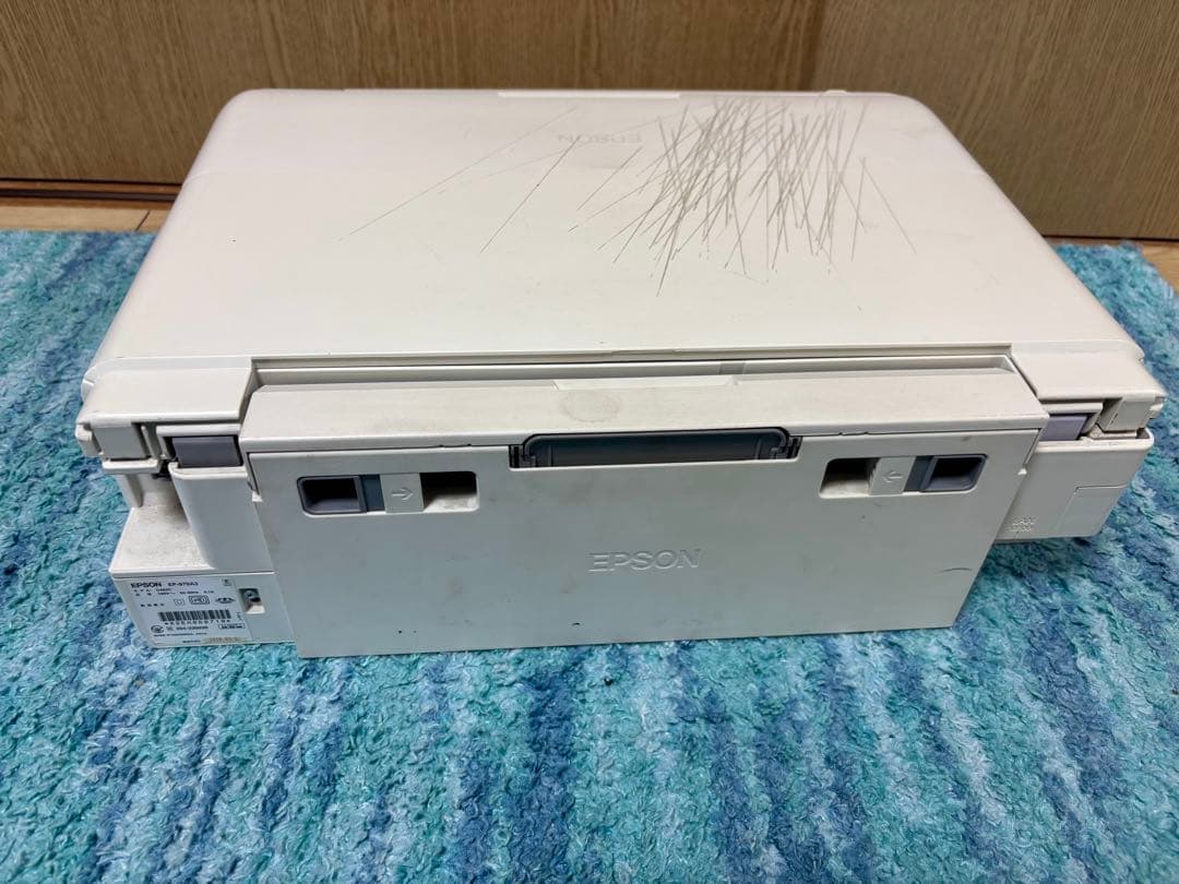 EPSON プリンタ　EP979A3 ジャンク品