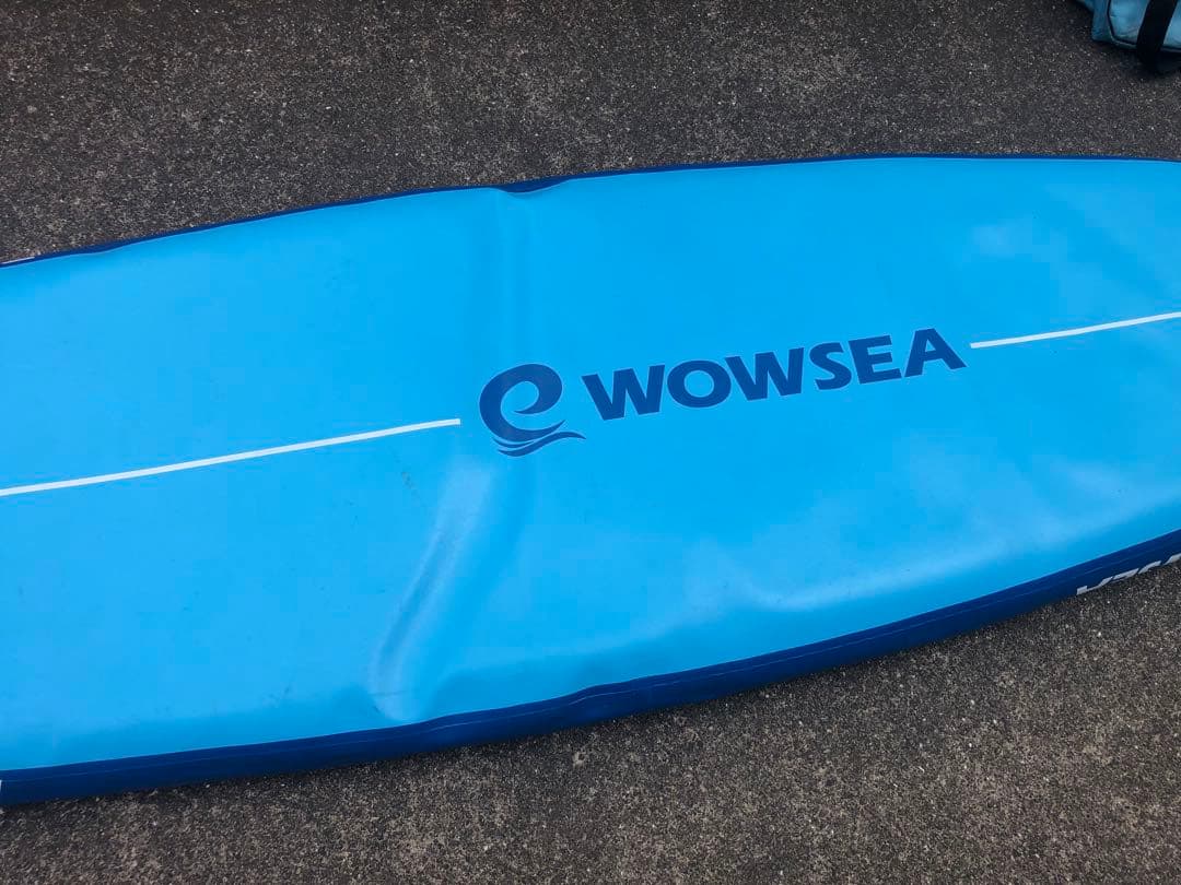 【送料込み】WOWSEA fly fish F1 スタンドアップパドル　sup