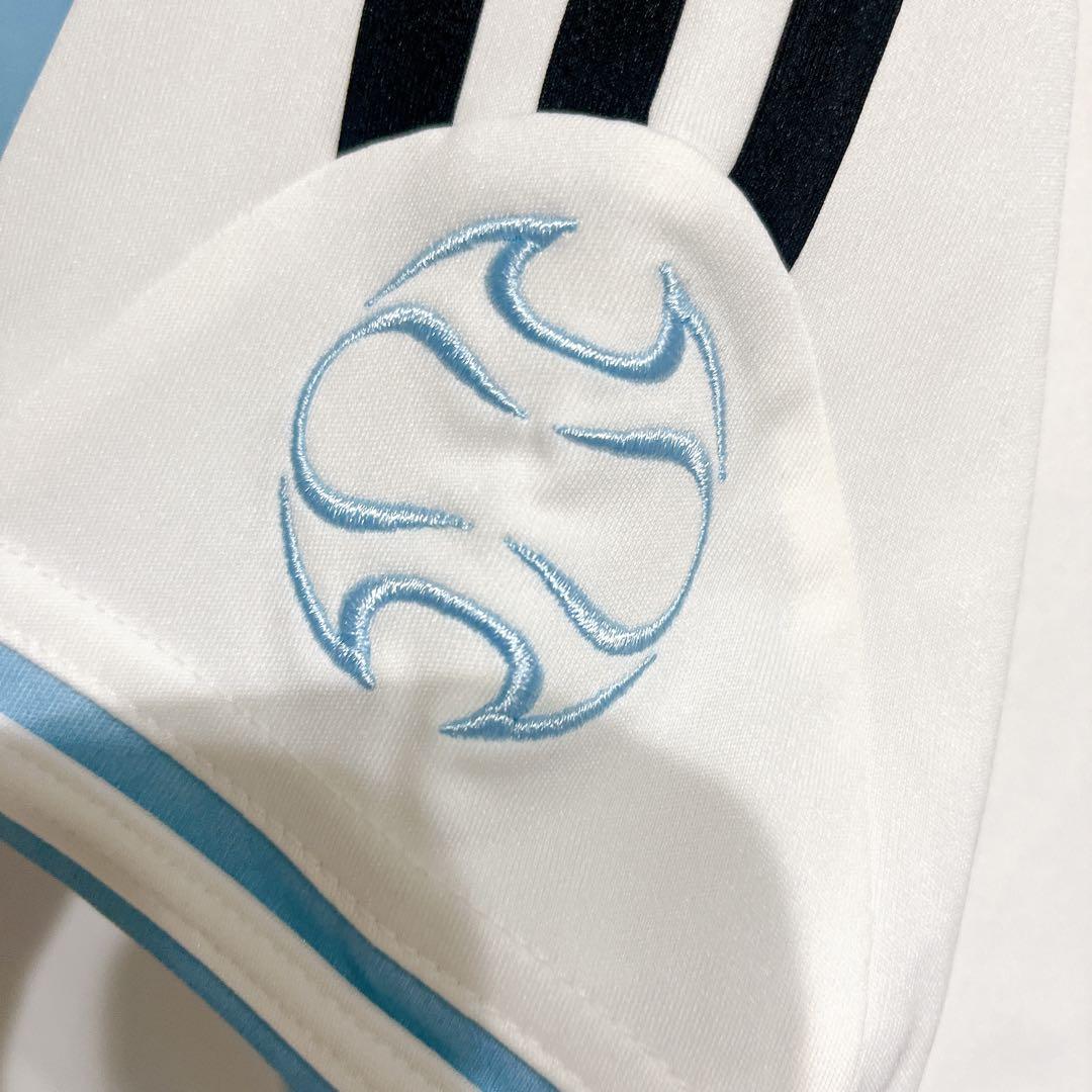 アルゼンチン代表 メッシ 19 ユニホーム ワールドカップ オーセンティック