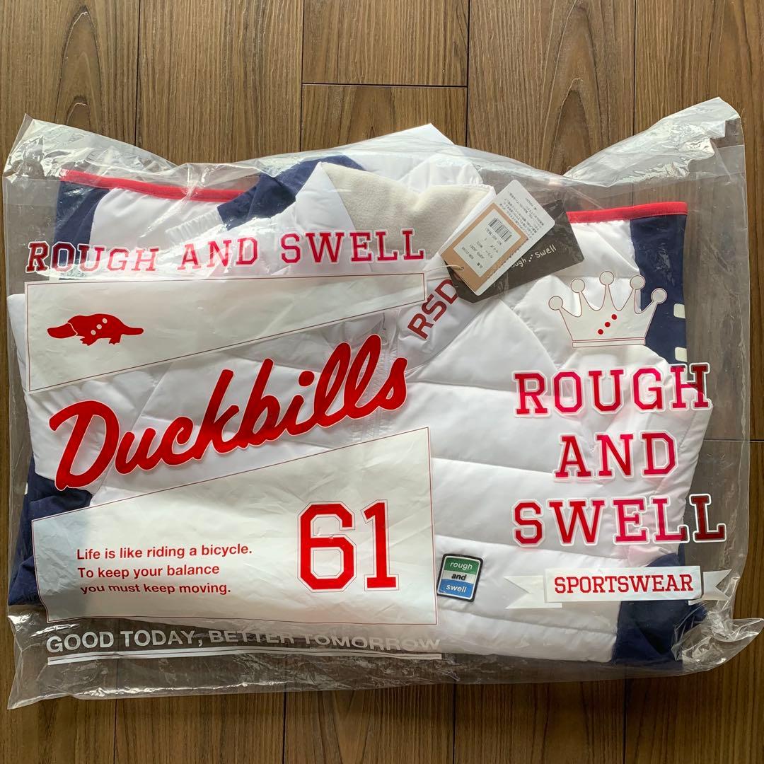 ラフアンドスウェル ダウンジャケット ゴルフ アウター