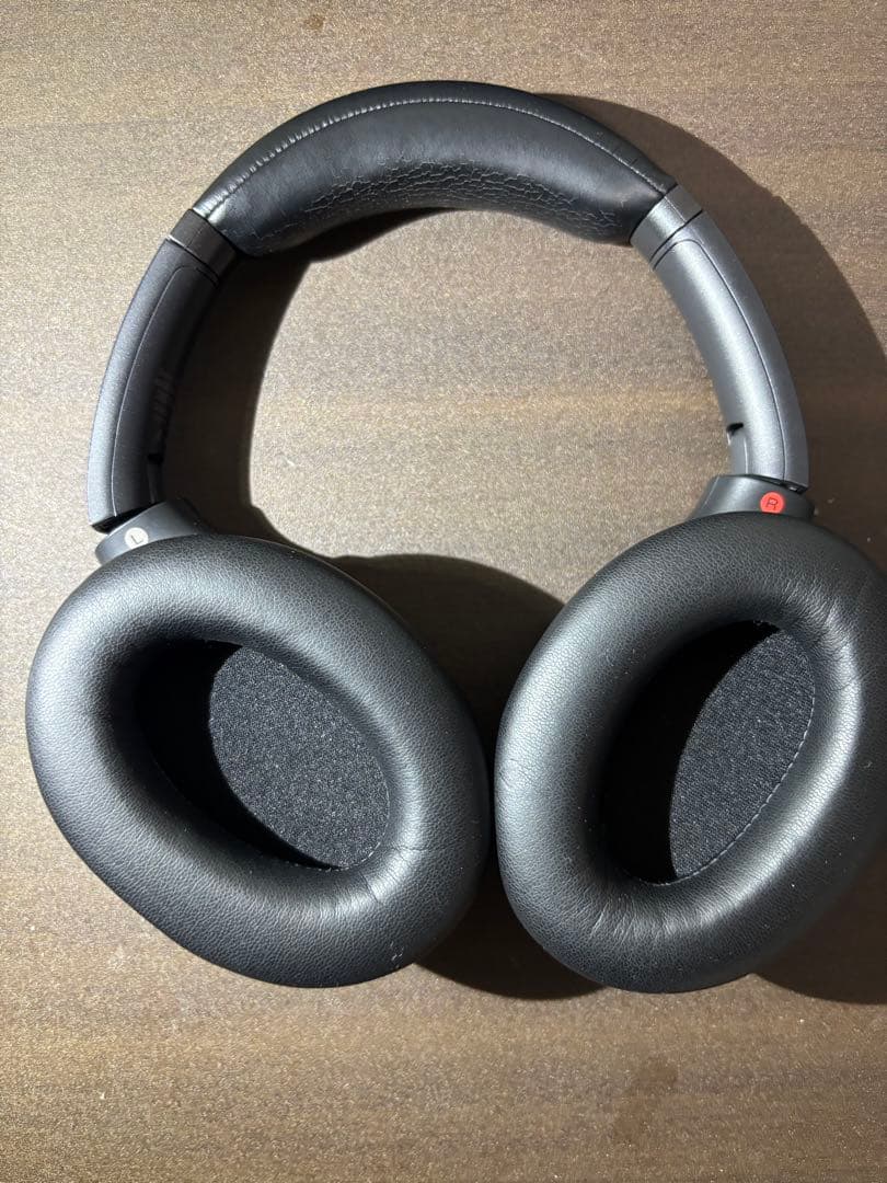 SONY WH-1000XM3 ブラック　航空機用アダプター欠品