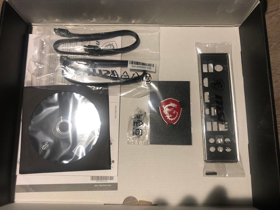 MSI Z490-A PRO マザーボード