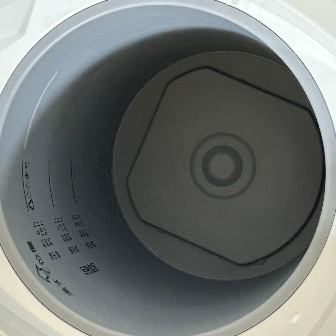 象印 スチーム式 加湿器 4.0L ホワイト EE-DC50