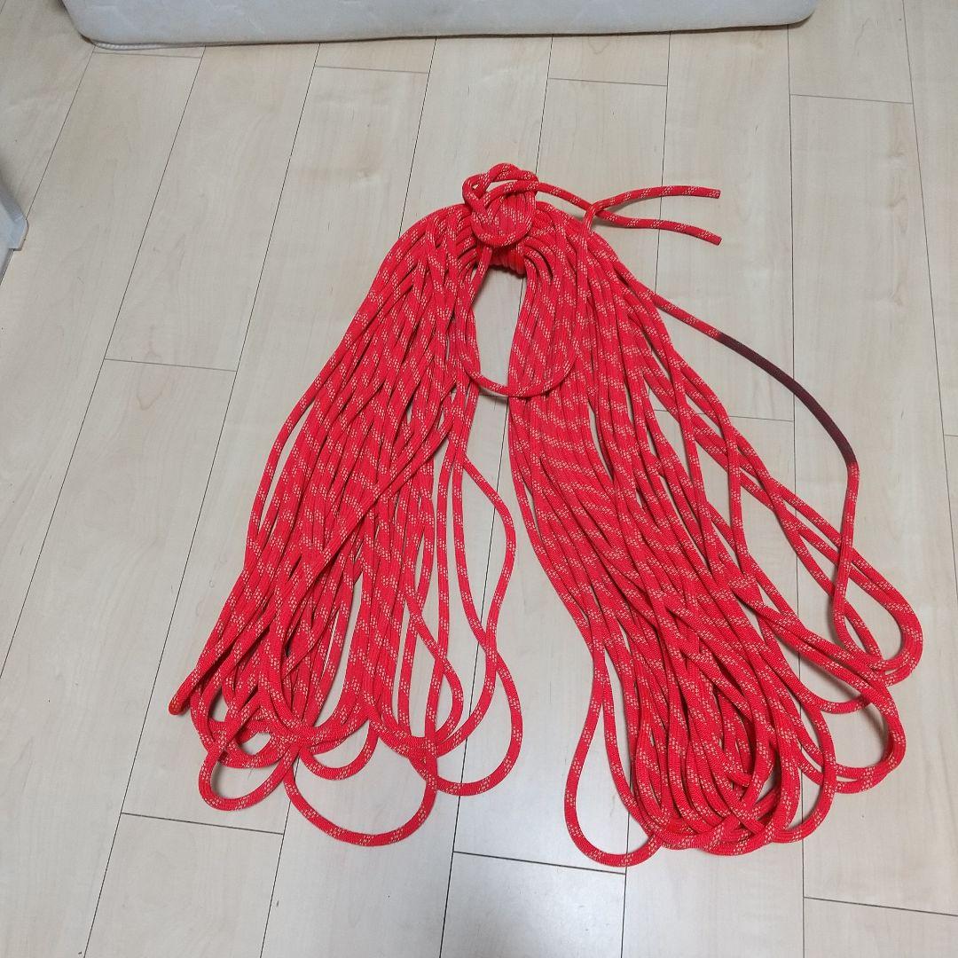 エーデルワイス　オキシジェン　エバードライ(ハーフロープ)Φ8.2mm60m