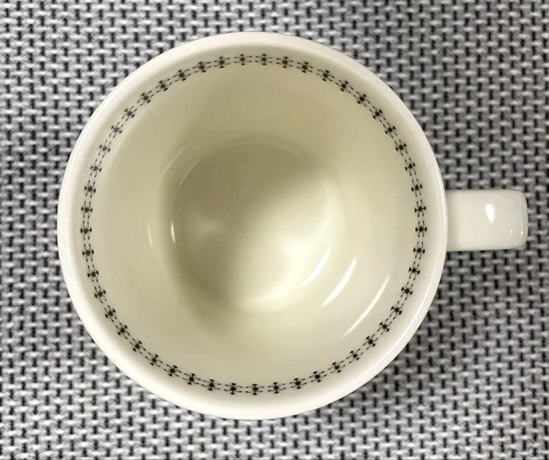 アラビア エミリア ４点セット マグ プレート 24cm 19cm