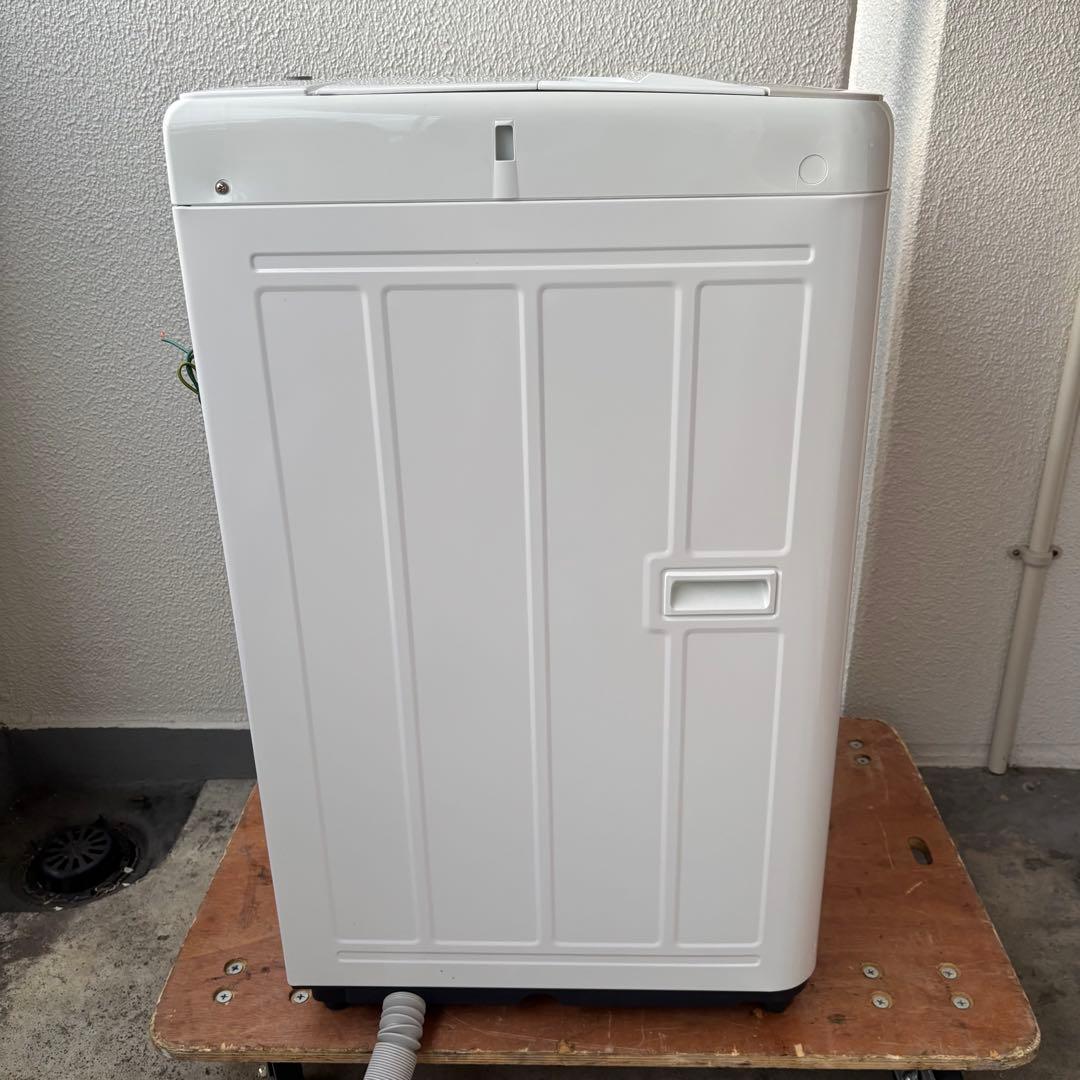 福岡市近郊限定】　2025年製 7.0kg パナソニック 洗濯機 NA-F7B3