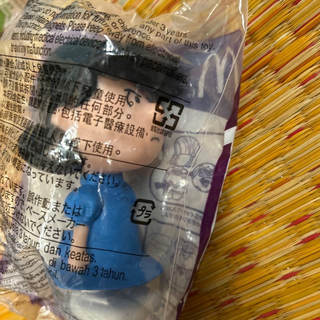 スヌーピー マリモクラフト万年カレンダー2種＆キーホルダー2種＆ハッピーセット