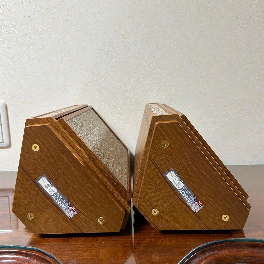 福生れ 　TANNOY /Autograph mini 高級スピーカー