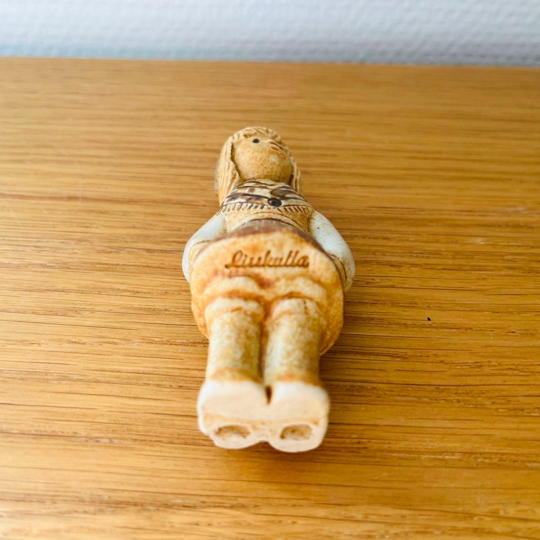 キ*ゲ様 Rutebo ちいさなオブジェ　Lisskulla