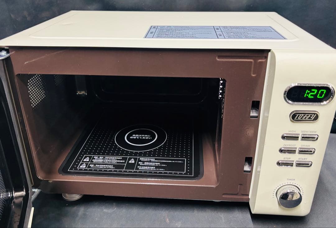 カ*ズ様 電子レンジ ラドンナ toffy K-DR1 LADONNA 2023