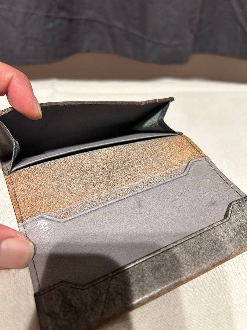 PORTER YOSHIDA & CO. ポーター 名刺入れ カード入れ