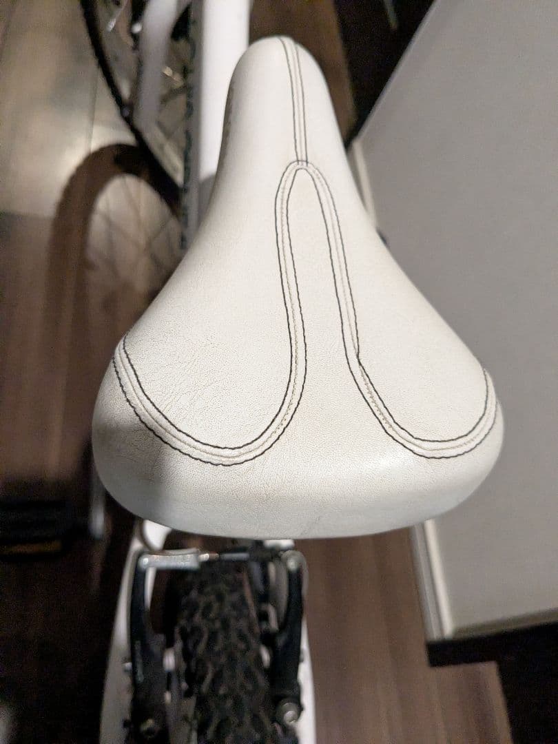 Louis Garneau ルイガノ 16インチ 子供用自転車 白