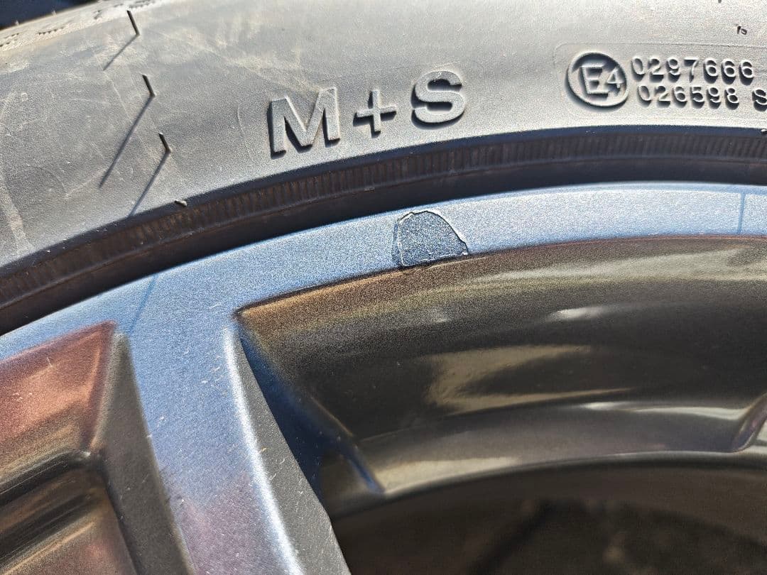 f様用　RX-8 純正ホイール　4本セット