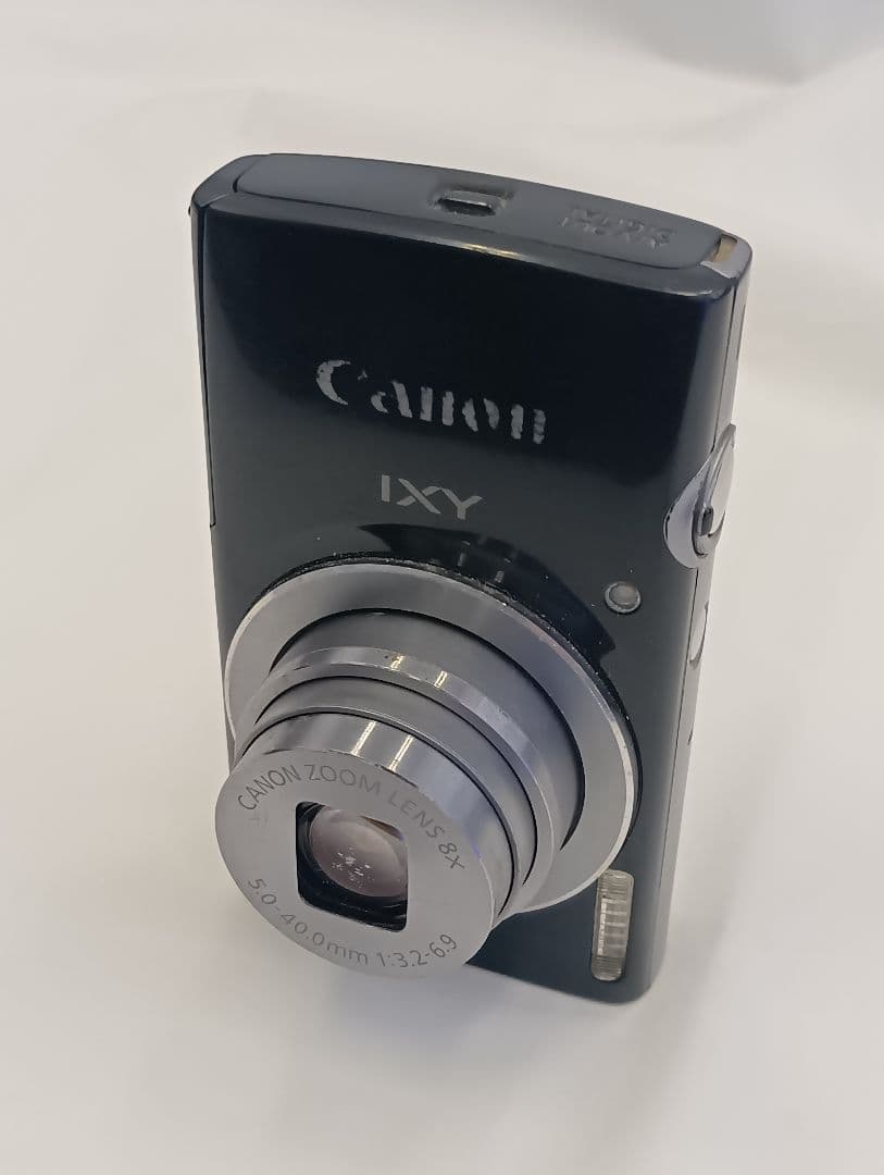 ※o7-513※Canon IXY 120 コンパクトデジタルカメラ