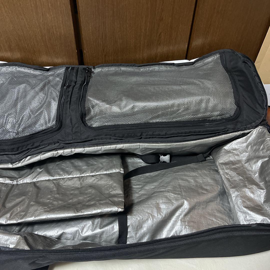 DAKAINE ダカイン スノーボードバッグケース キャスター付 165cm