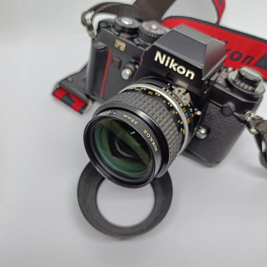 Nikon F3 一眼レフカメラセット