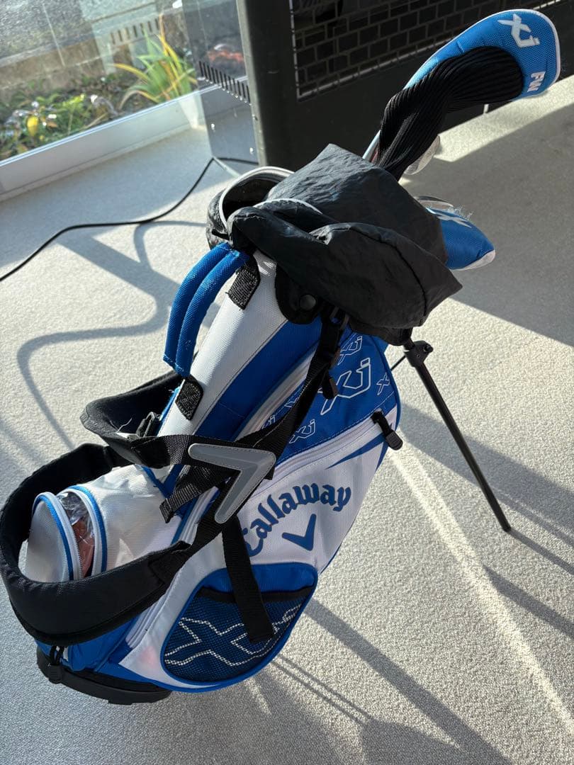 Callaway XJ ジュニアクラブセット
