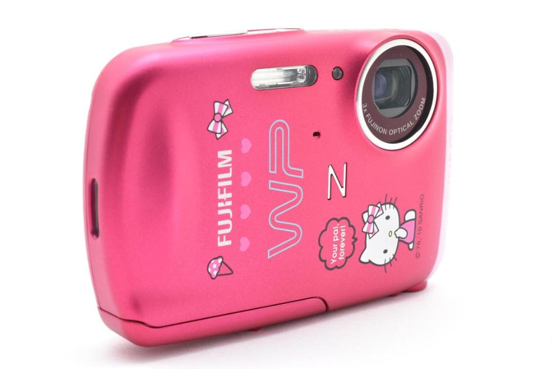 ■ 美品・希少 ■ フジフイルム　FUJIFILM FinePix Z33WP