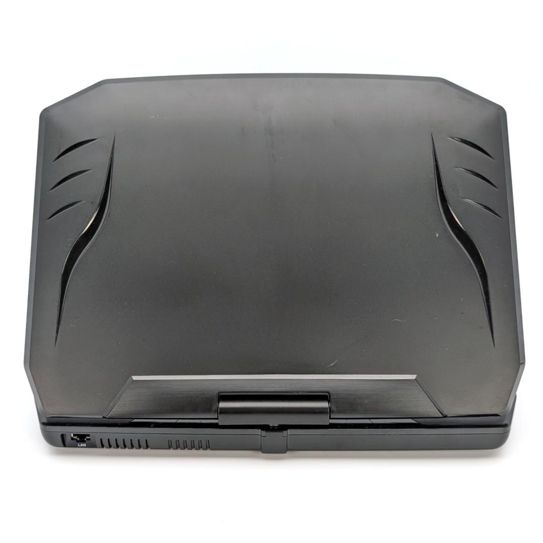 VERSOS VS-BD1400 ポータブルブルーレイプレーヤー 2020年製