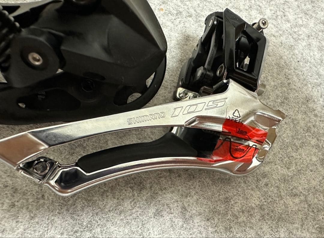 『4点セット』SHIMANO　105 R7000 STI 11速 コンポセット