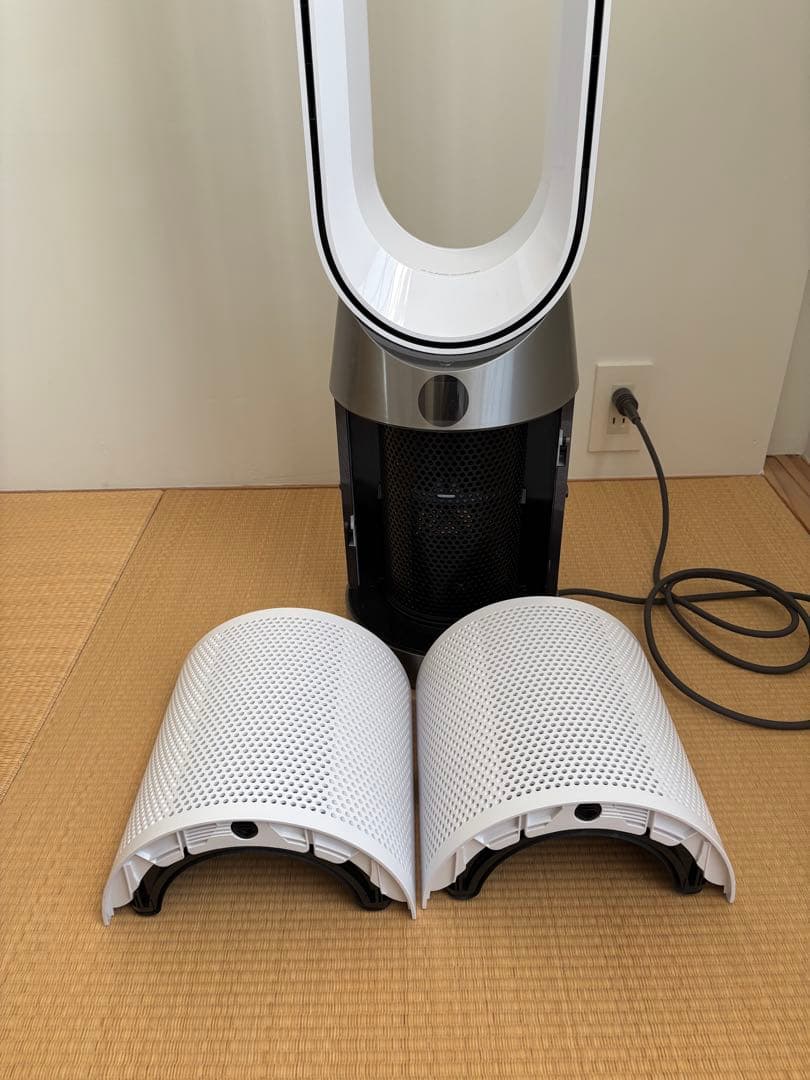 Dyson purifier cool gen1 ホワイト　扇風機　空気清浄機