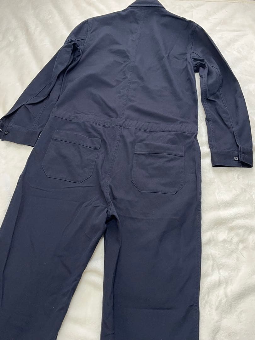 【かえで】supreme ADAM KIMMEL つなぎ オーバーオール