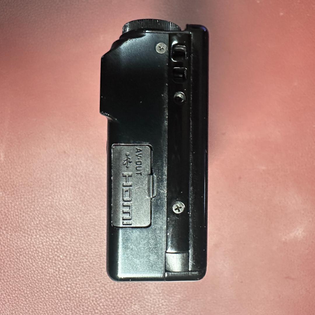 リコー RICOH CX6 コンパクトデジタルカメラ SD16GB付