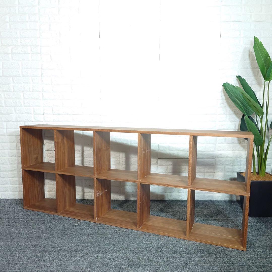 MUJI 無印良品 スタッキングシェルフ オープンラック 収納家具 D077