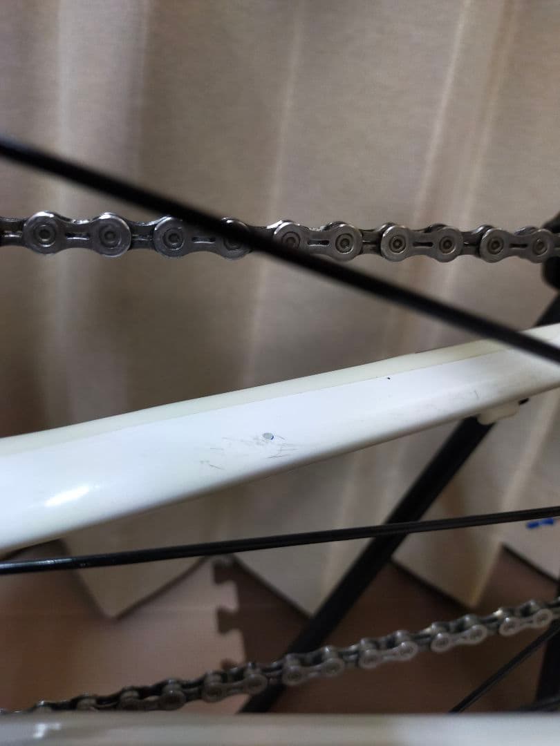 専用　　マイタイントゥアン　ロードバイク　フレーム　コンポ　セット