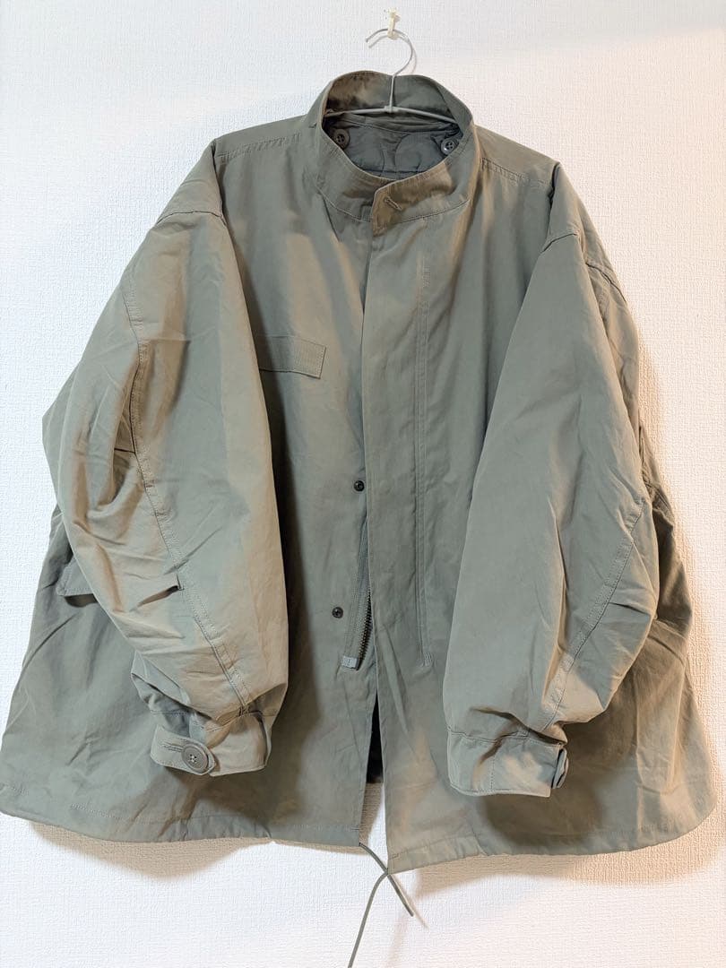 フリークスストア　モッズコート　M65 ショート ライナー