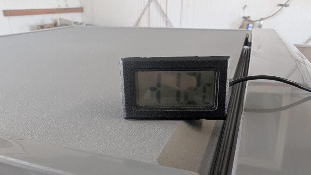 ◆AQUA ノンフロン2ドア冷凍冷蔵庫　AQR-13H　126L　2019年製