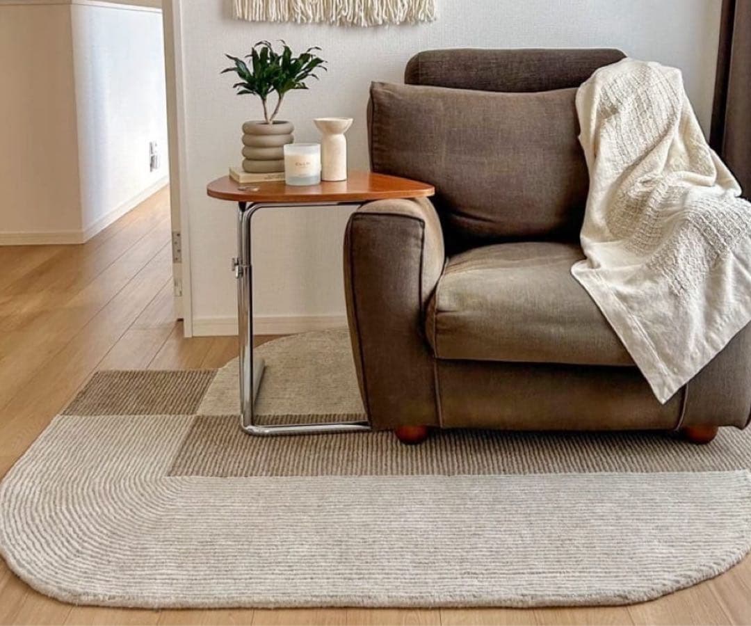 アクタス　PETERラグ 140×200cm