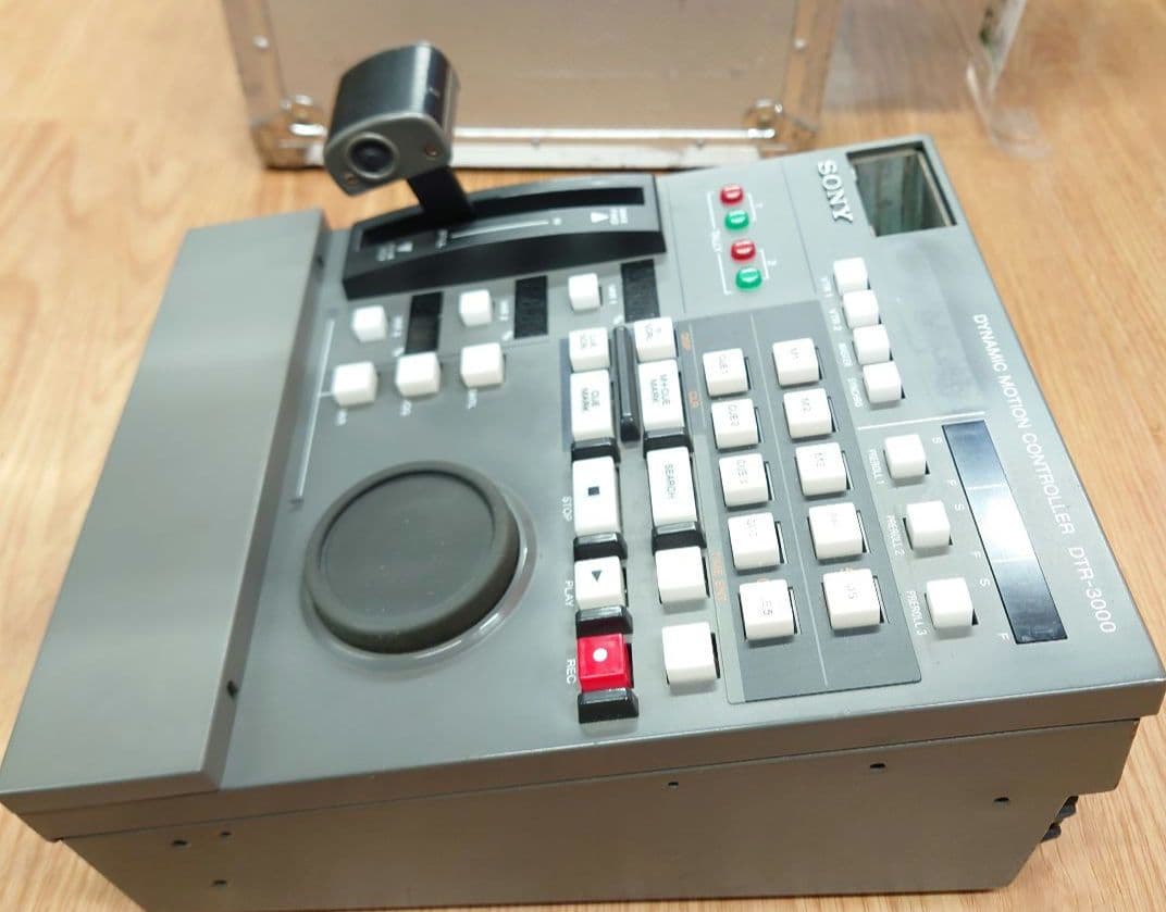 【￥950000】SONY　DTR-3000ダイナミックモーションコントローラー