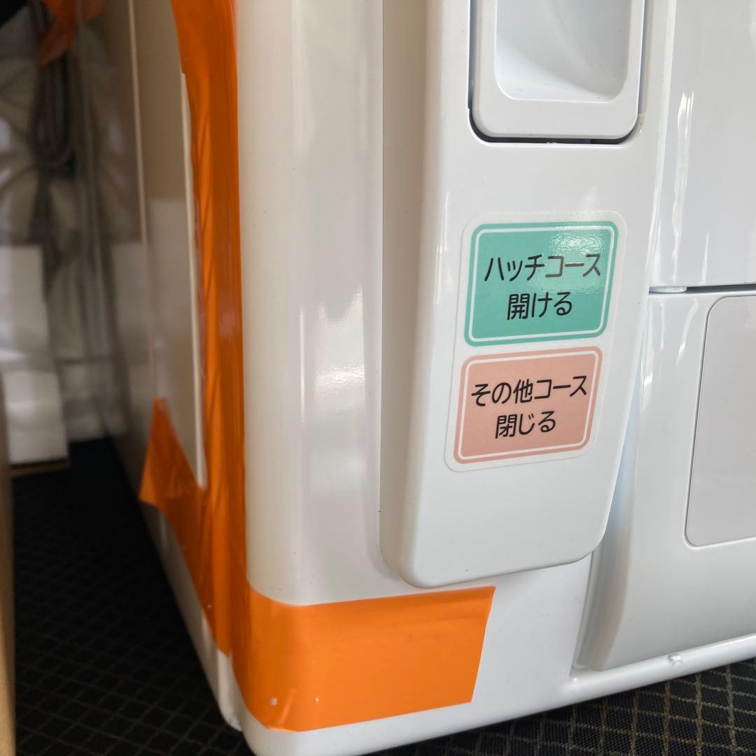 【新品未使用】早い者勝ち 2way乾燥機 日立 DE-N60HV