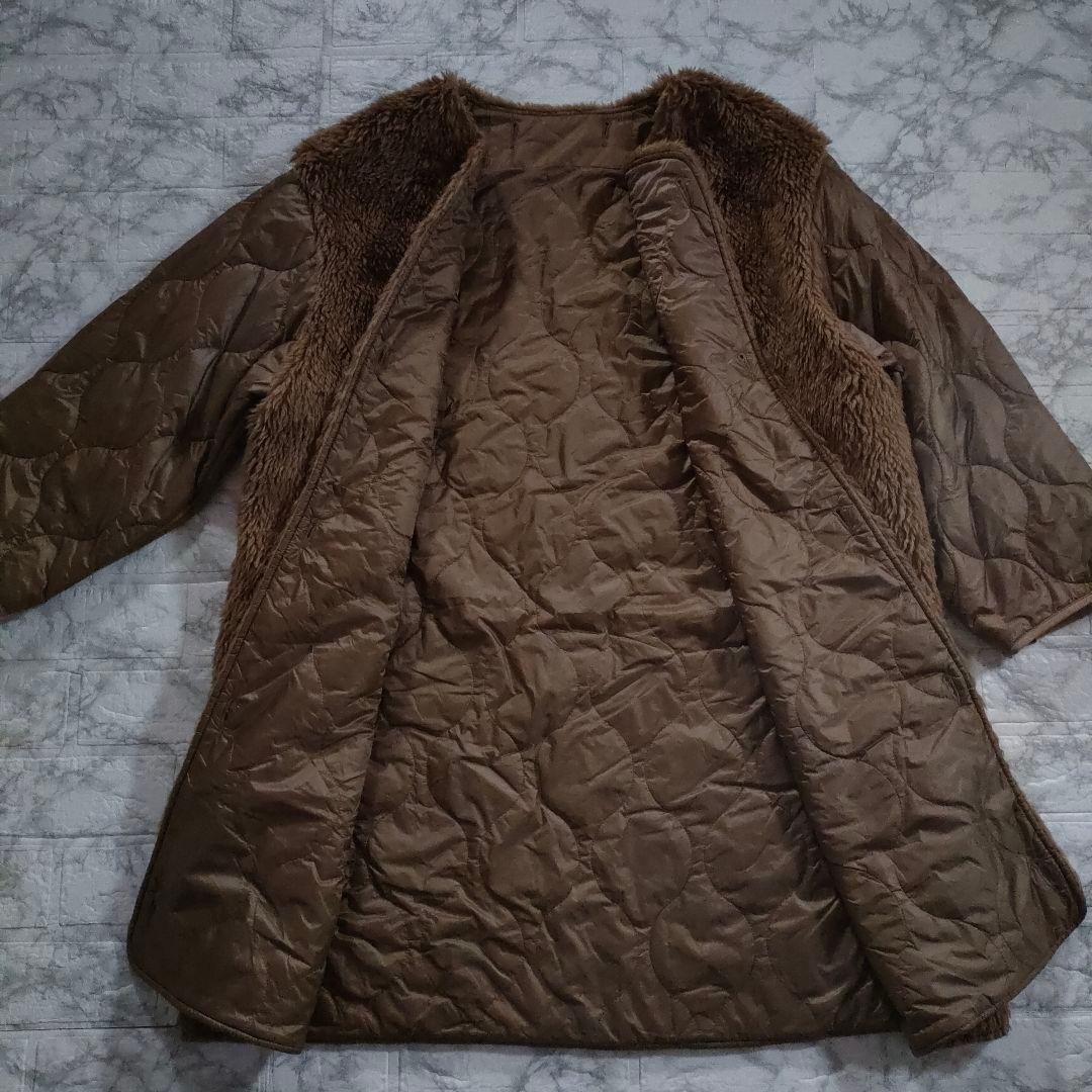 新品タグ付】FRAMeWORK　5wayライナー付フィールドパーカーモッズコート