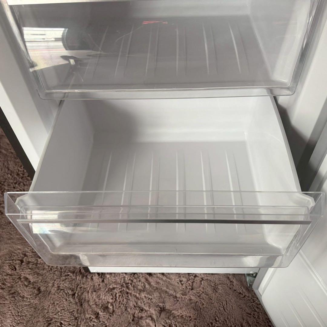 都内23区送料無料❗️アイリスオーヤマIUSN-27A-B 冷凍庫　2023年製✨