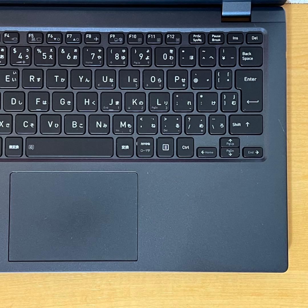 【中古美品】DYNABOOK GZ/HVL i7-1260P／16GBメモリ