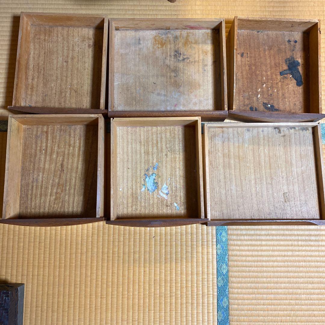 推定昭和43年(1968)千葉の松戸で手渡し可！　昭和レトロ三面鏡アンティーク